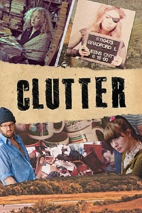 Clutter poster