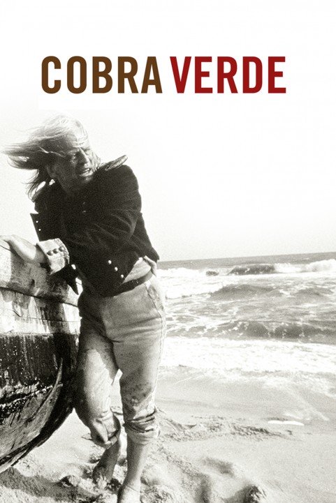 Cobra Verde poster