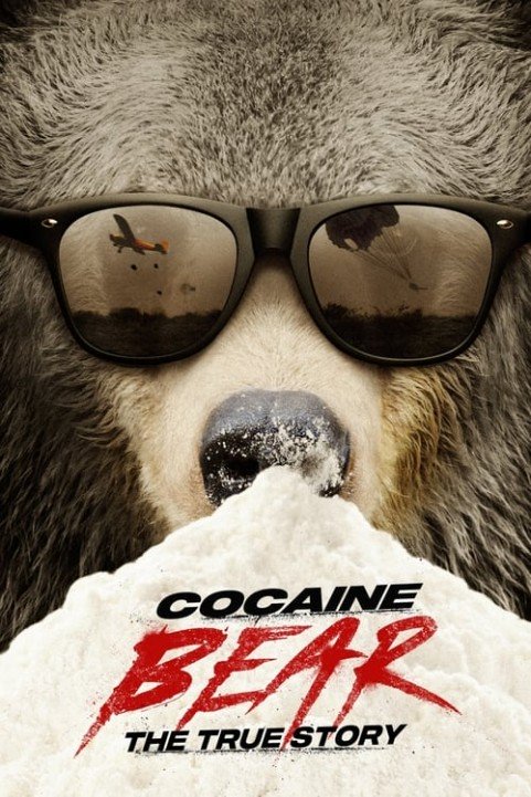 Cocaine Bear: The True Story poster