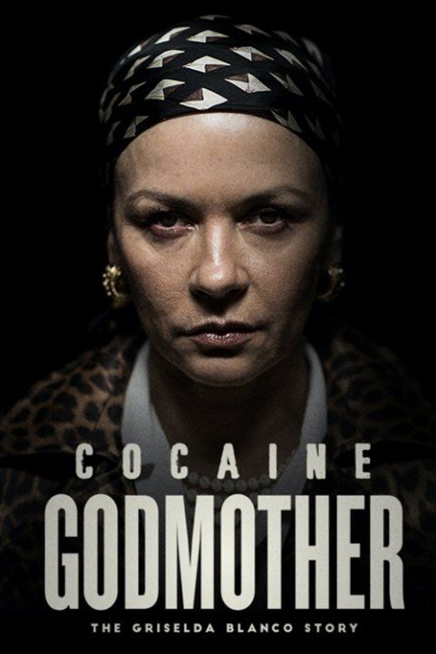 Cocaine Godmother (2017) poster