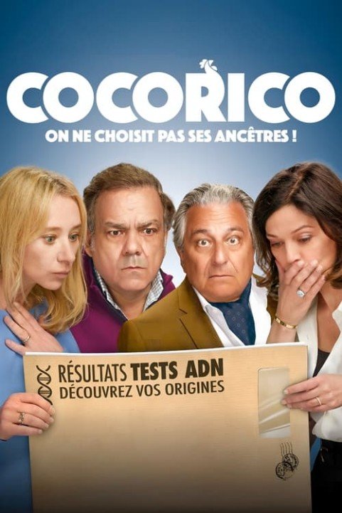 Cocorico poster