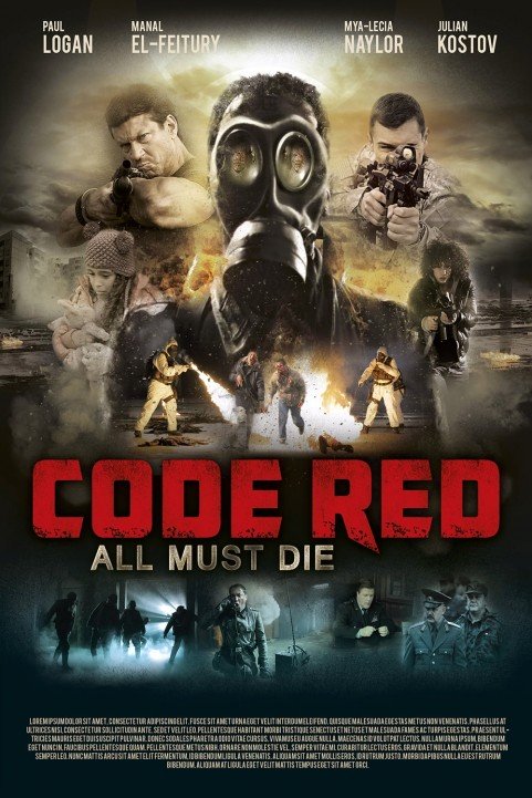 Code Red poster