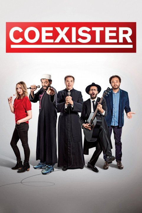 Coexister poster