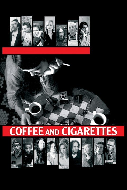 Coffee and Cigarettes poster