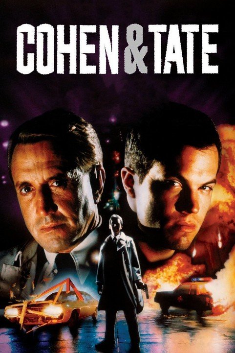 Cohen and Tate (1988) poster