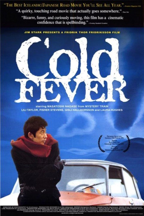 Cold Fever poster