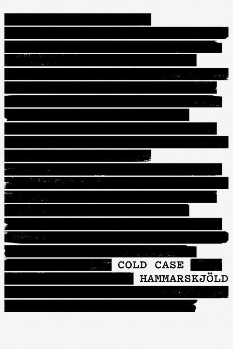 Cold Case HammarskjÃ¶ld poster