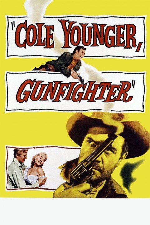 Cole Younger, Gunfighter poster