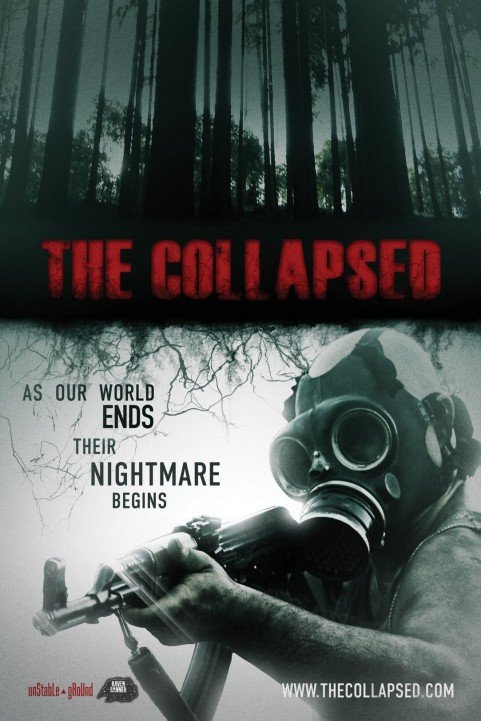 Collapsed poster