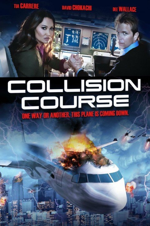 Collision Course poster