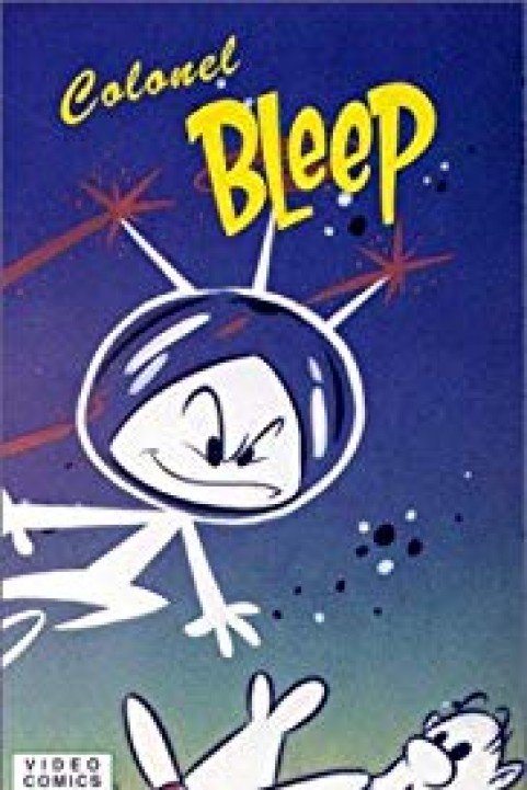 Colonel Bleep poster