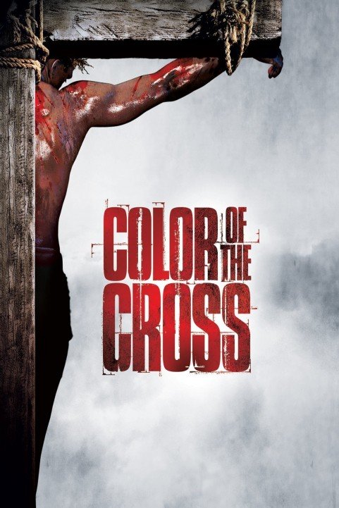 Color of the Cross poster