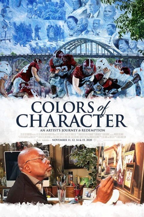 Colors of Character poster