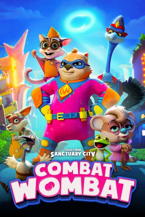 Combat Wombat poster