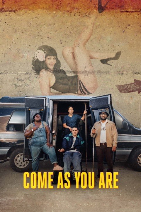 Come As You Are poster