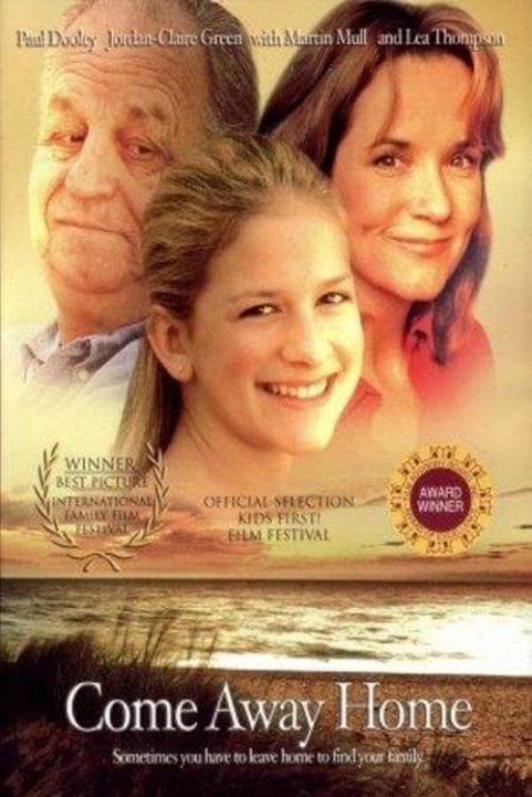 Come Away Home poster