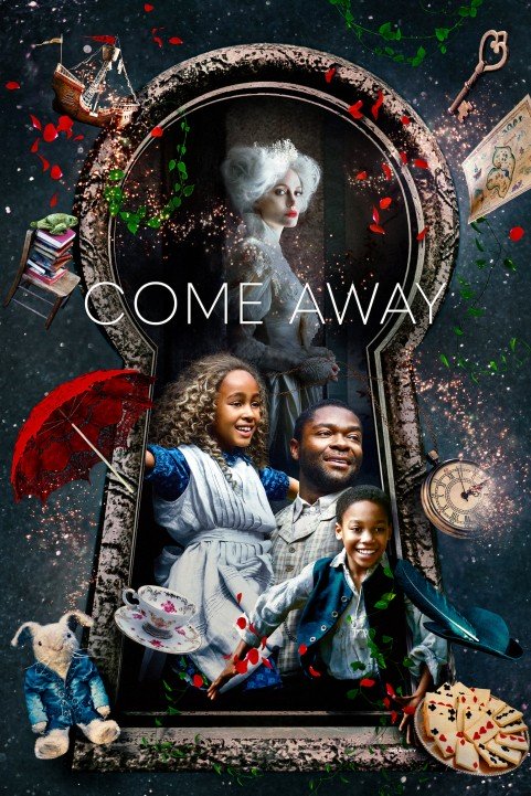 Come Away poster