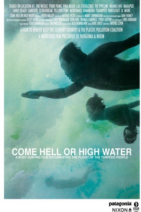 Come Hell Or High Water poster