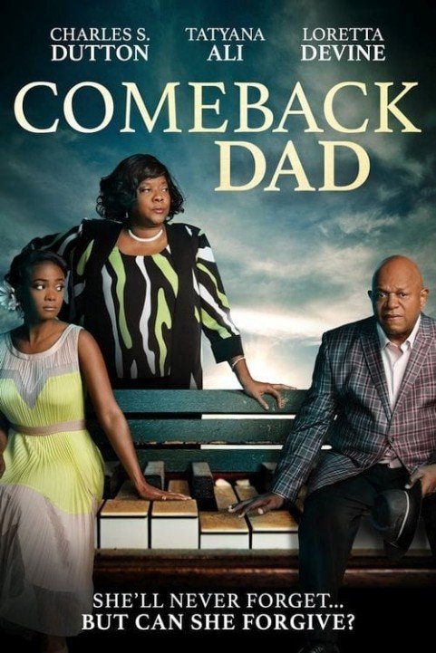 Comeback Dad poster