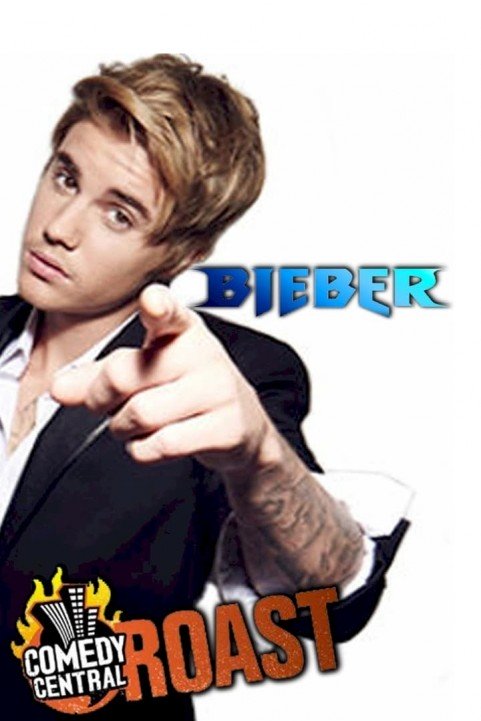 Comedy Central Roast of Justin Bieber poster