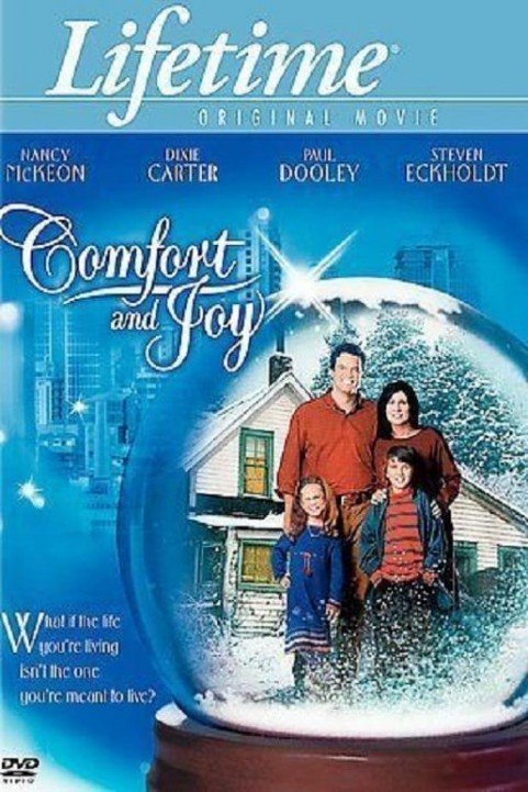 Comfort and Joy poster