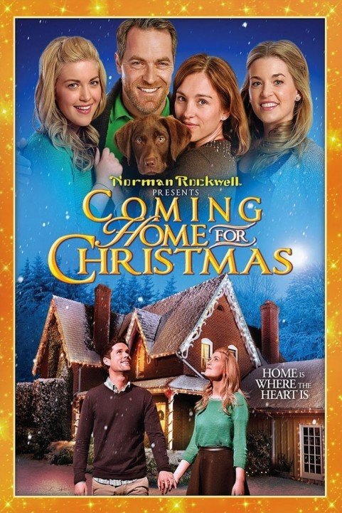 Coming Home for Christmas poster