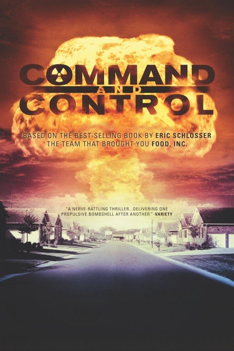 Command and Control poster