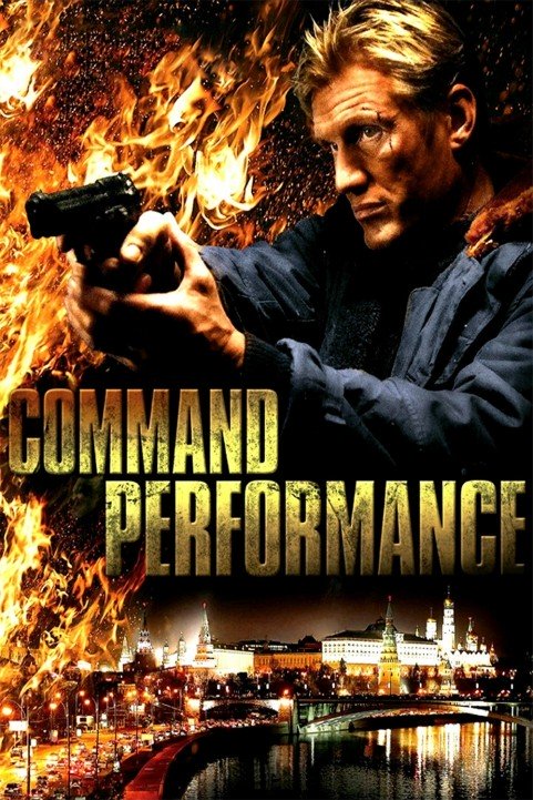 Command Performance poster