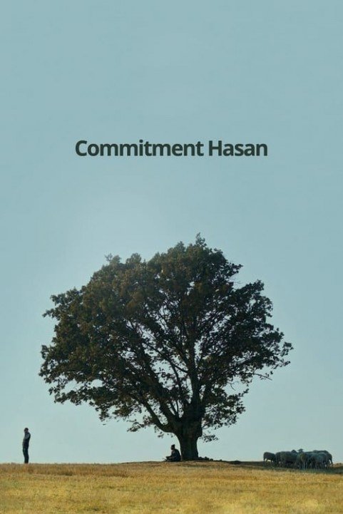 Commitment Hasan poster