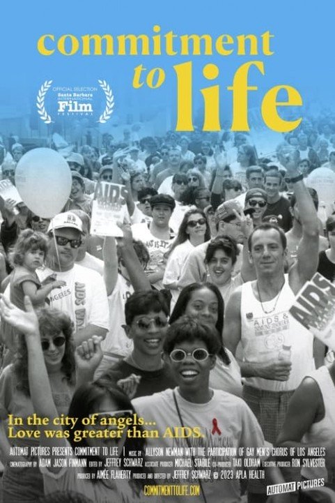 Commitment to Life poster