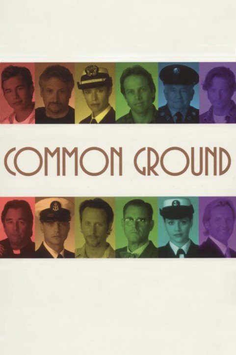 Common Groun poster