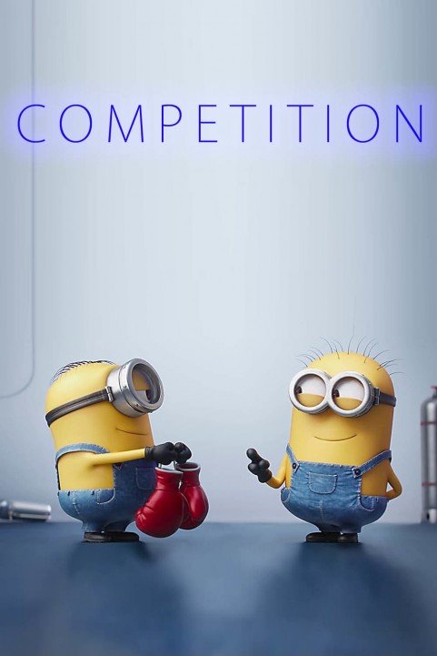 Competition poster