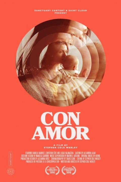 Con Amor poster