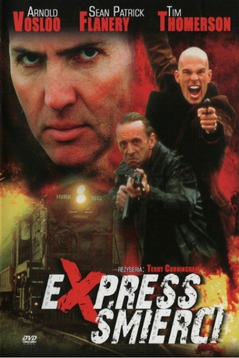 Con Express poster