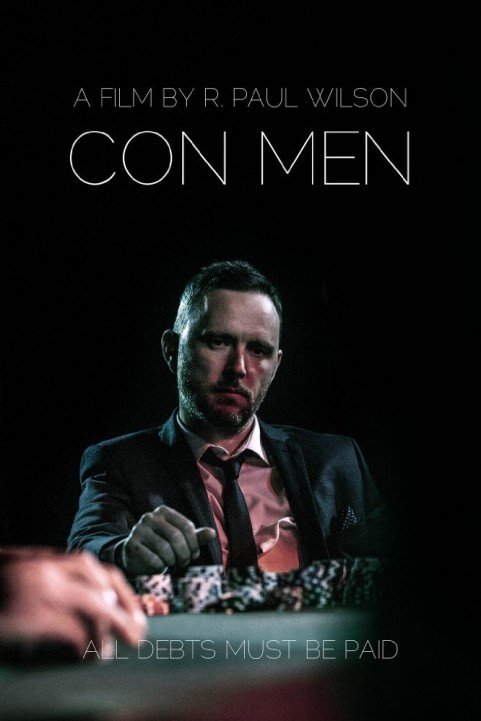 Con Men poster