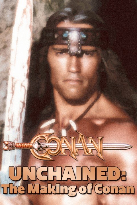 Conan Unchained: The Making of 'Conan' poster