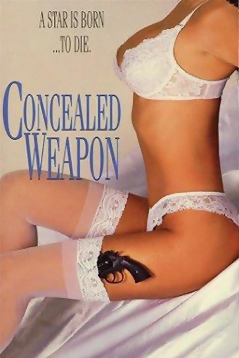 Concealed Weapon poster