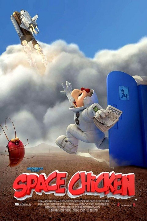 Condorito The Movie poster