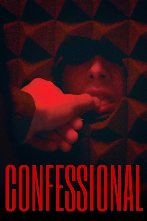 Confessional poster