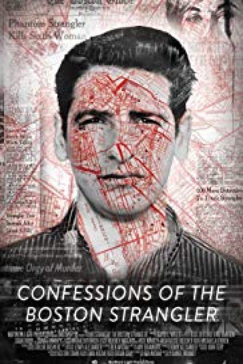 Confessions of the Boston Strangler poster