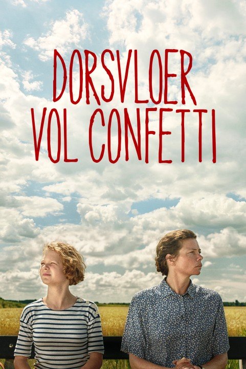 Confetti Har poster