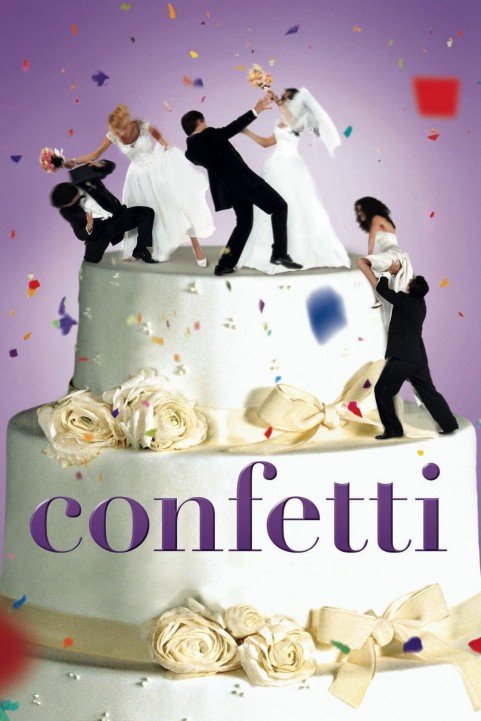 Confetti poster