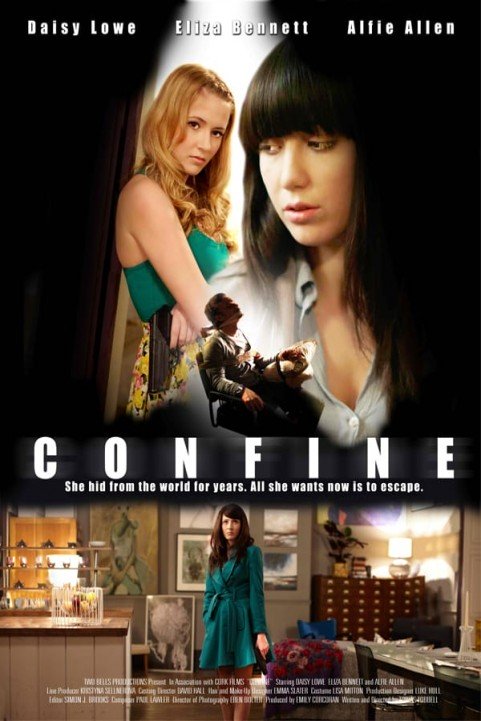 Confine poster