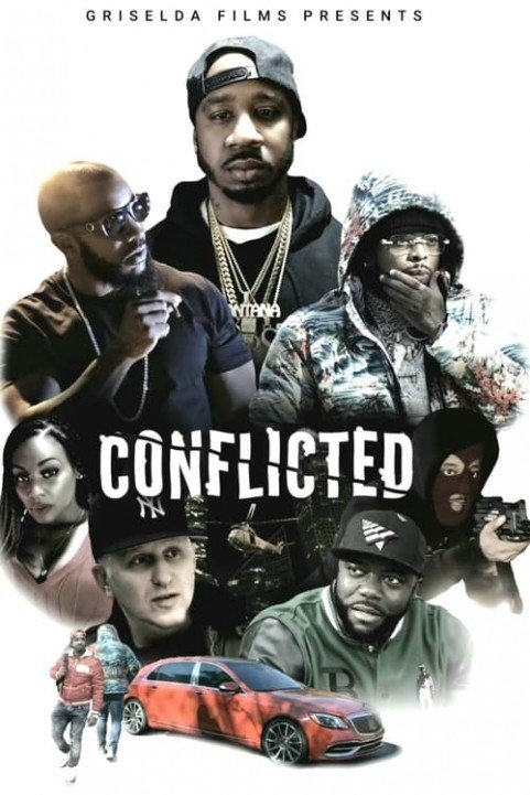 Conflicted poster