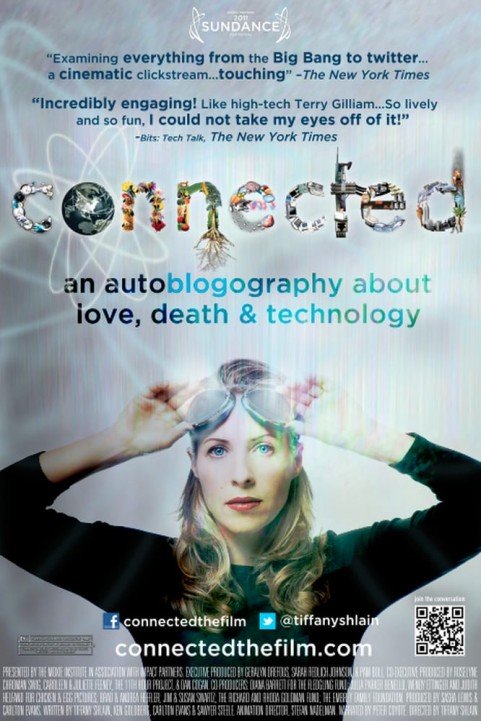 Connected: An Autoblogography About Love, Death & Technology poster