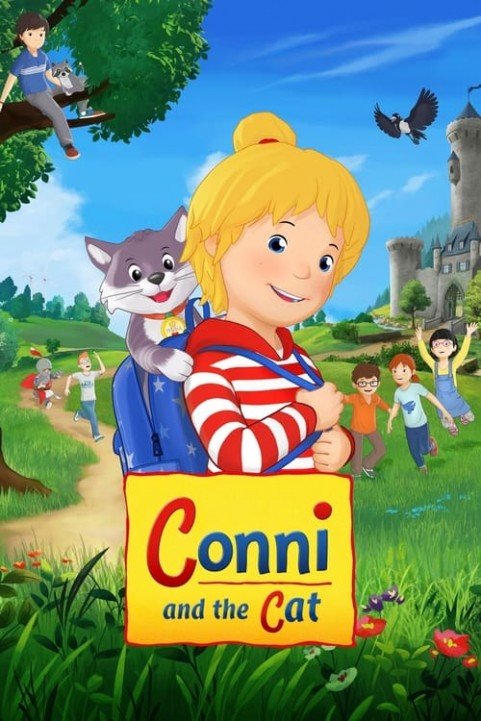 Conni and the Cat poster