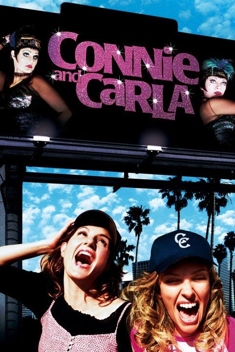 Connie and Carla poster