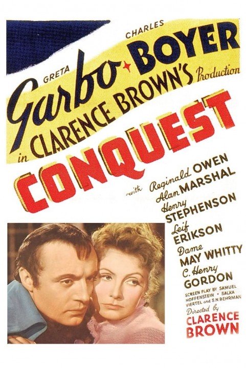 Conquest poster