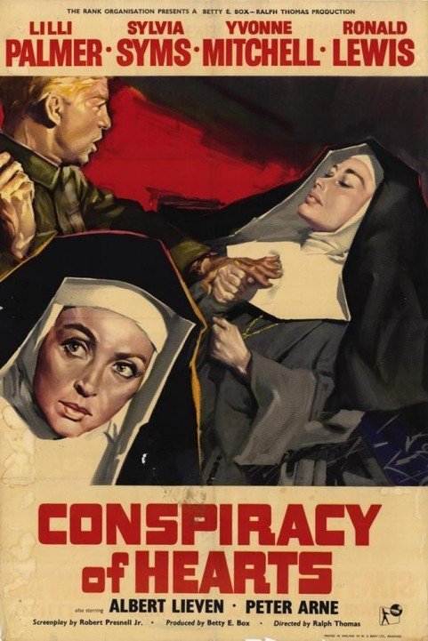 Conspiracy of Hearts poster