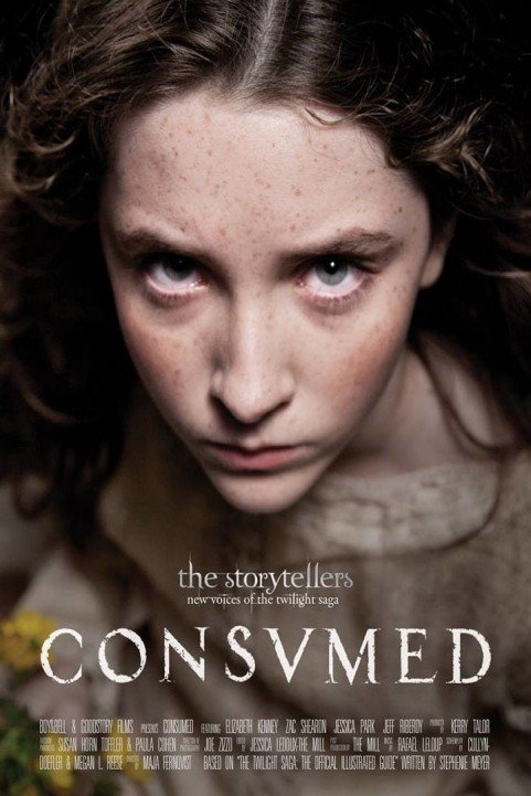 Consumed poster